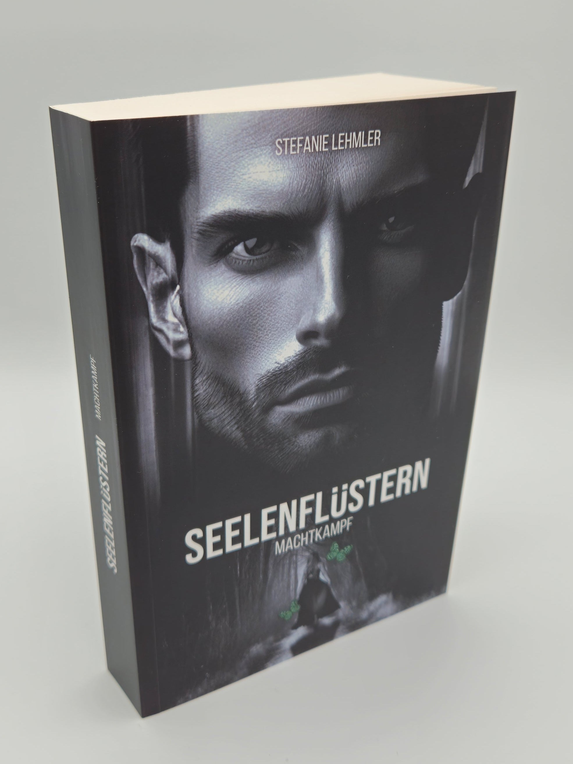 Seelenflüstern - Band 2: Machtkampf