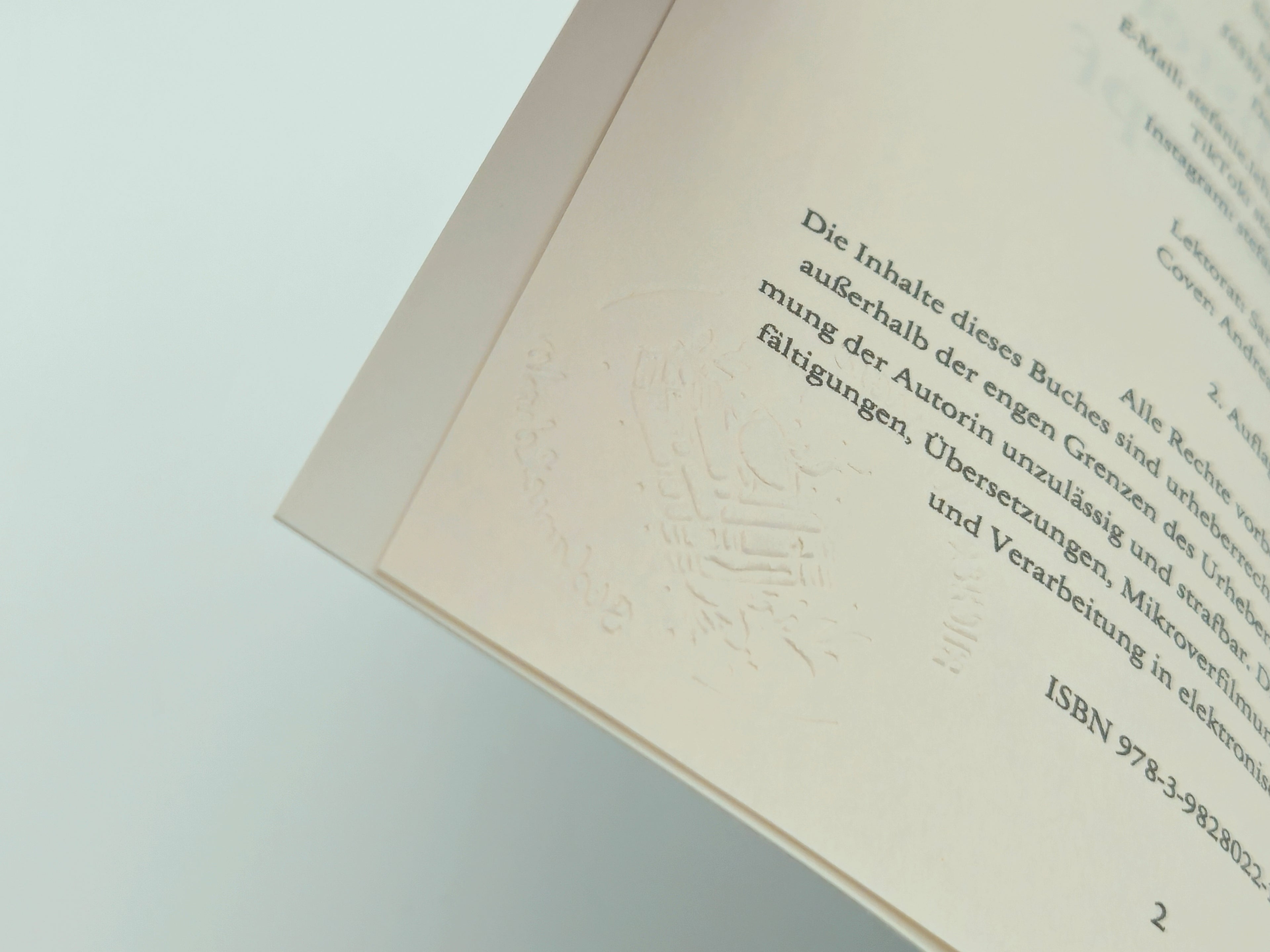 Handsigniertes Fan-Bundle: Seelenflüstern