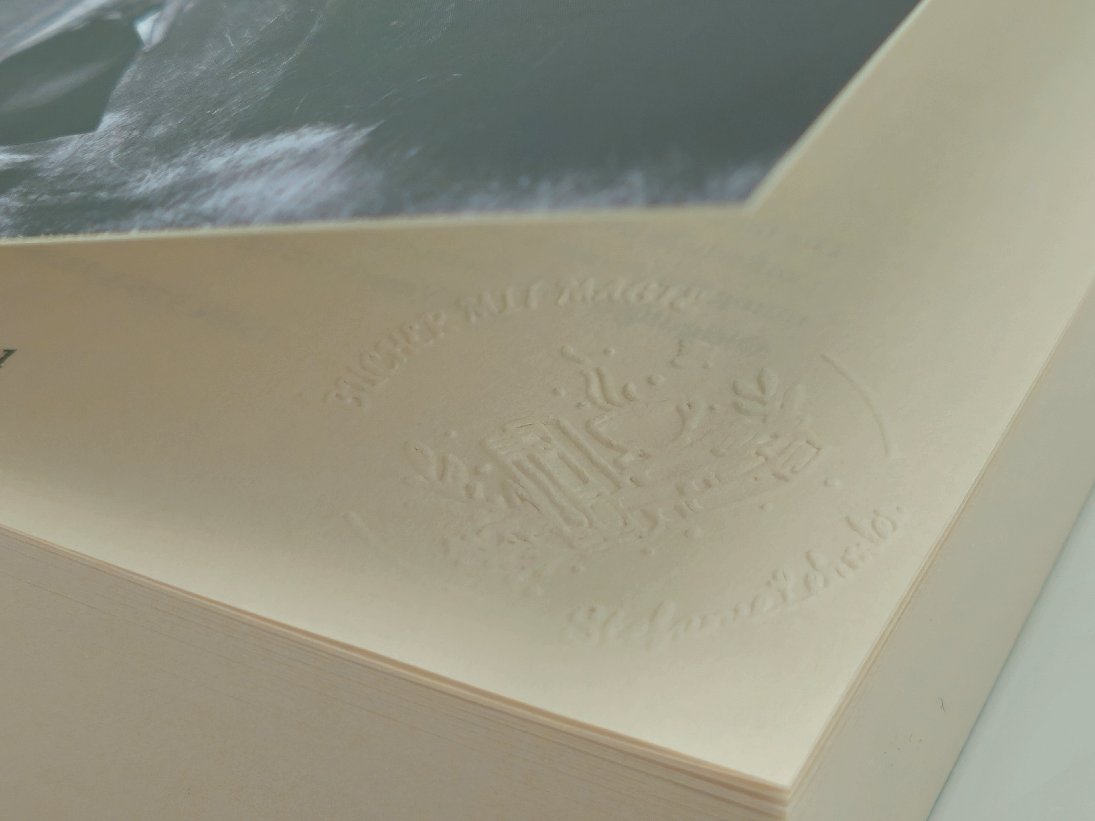 Handsigniertes Fan-Bundle: Seelenflüstern