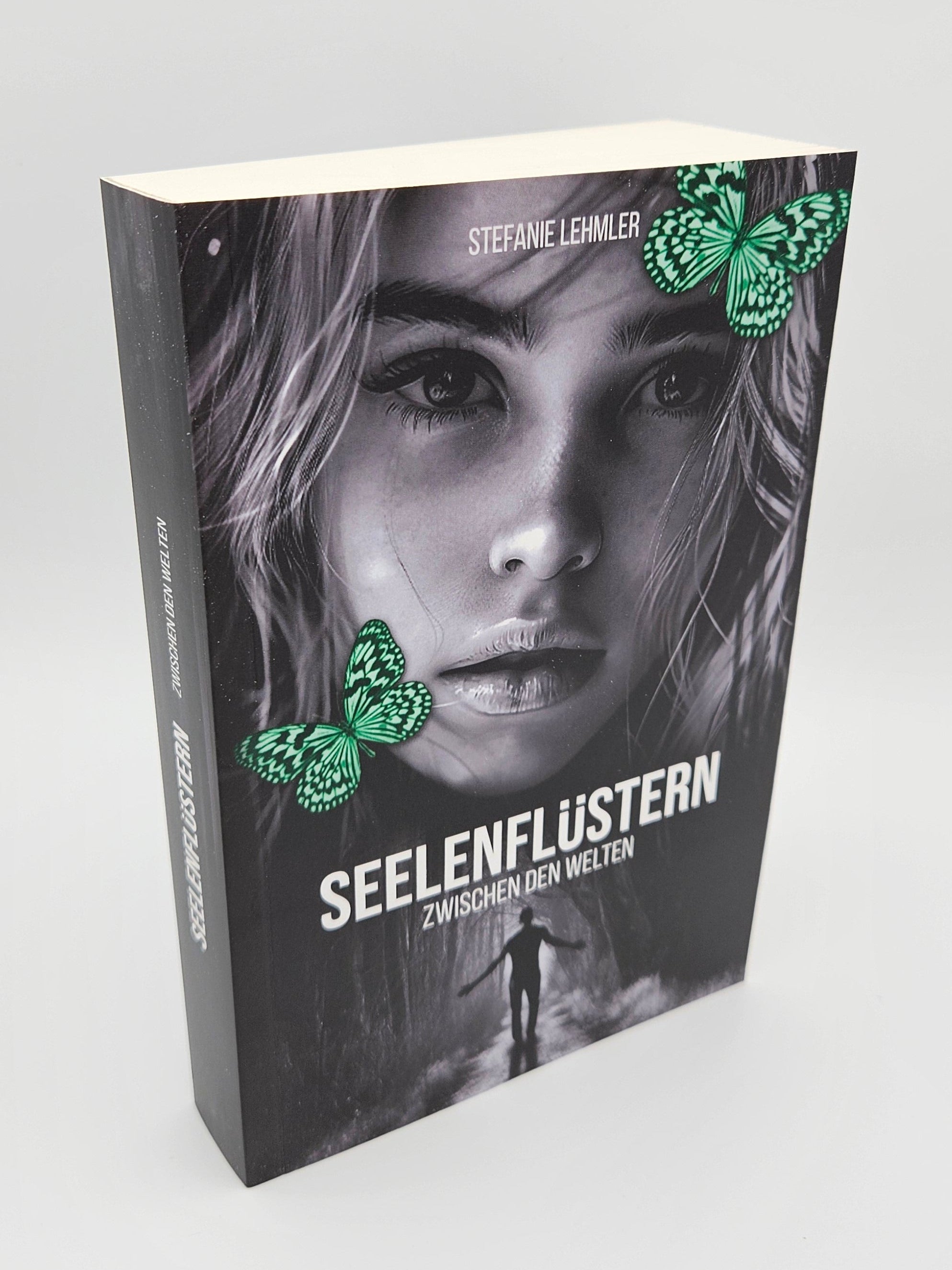 Seelenflüstern - Band 1: Zwischen den Welten