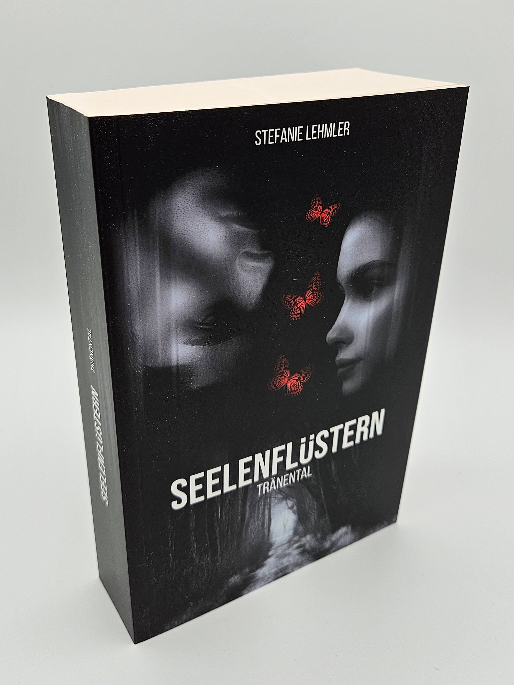 Seelenflüstern - Band 3: Tränental