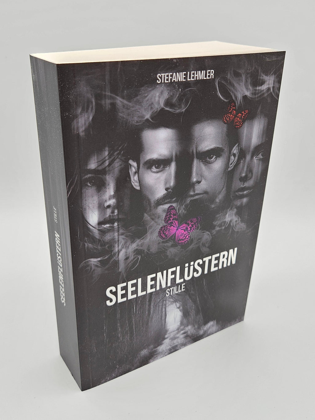 Seelenflüstern - Band 4: Stille