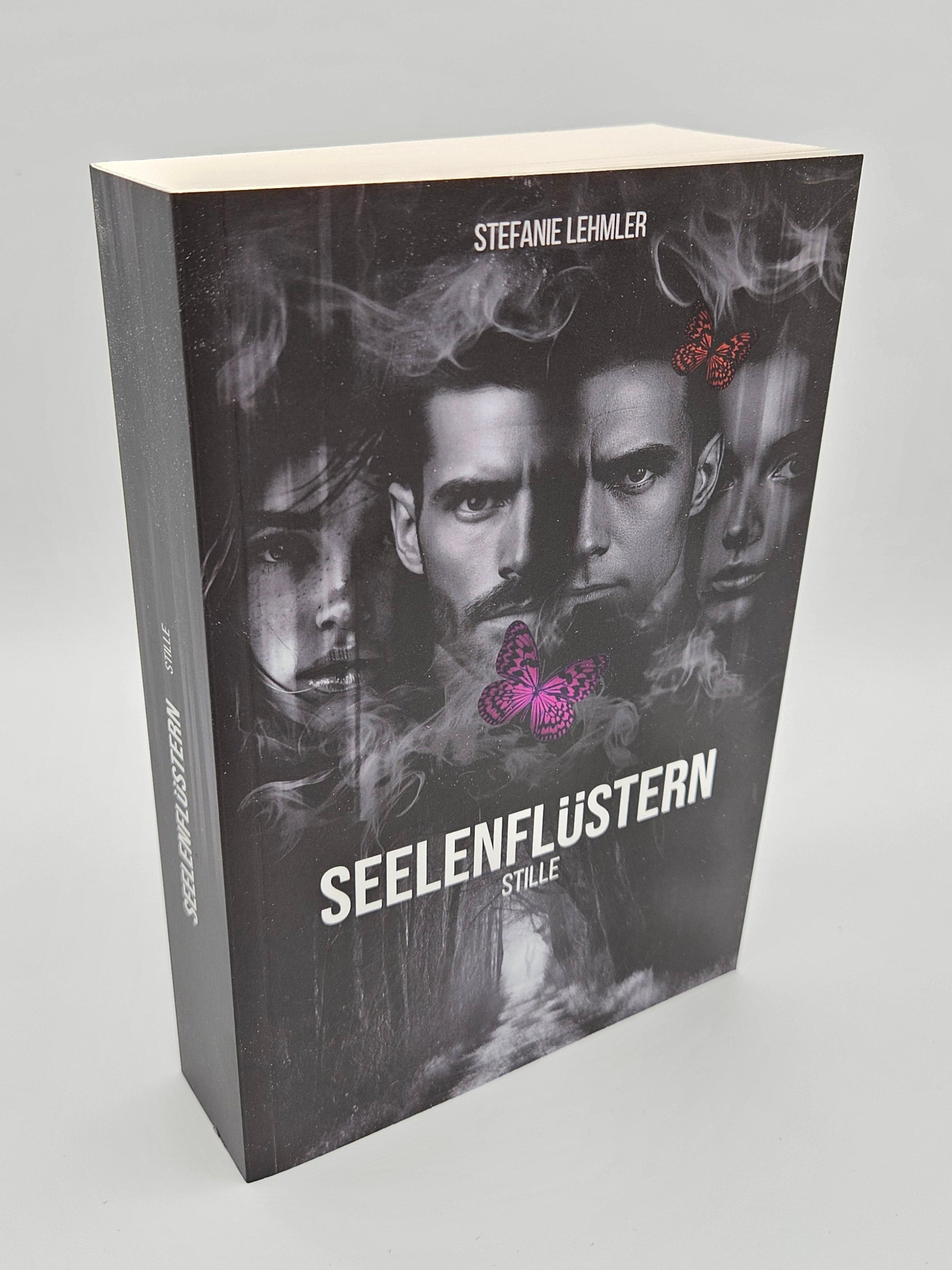 Seelenflüstern - Band 4: Stille