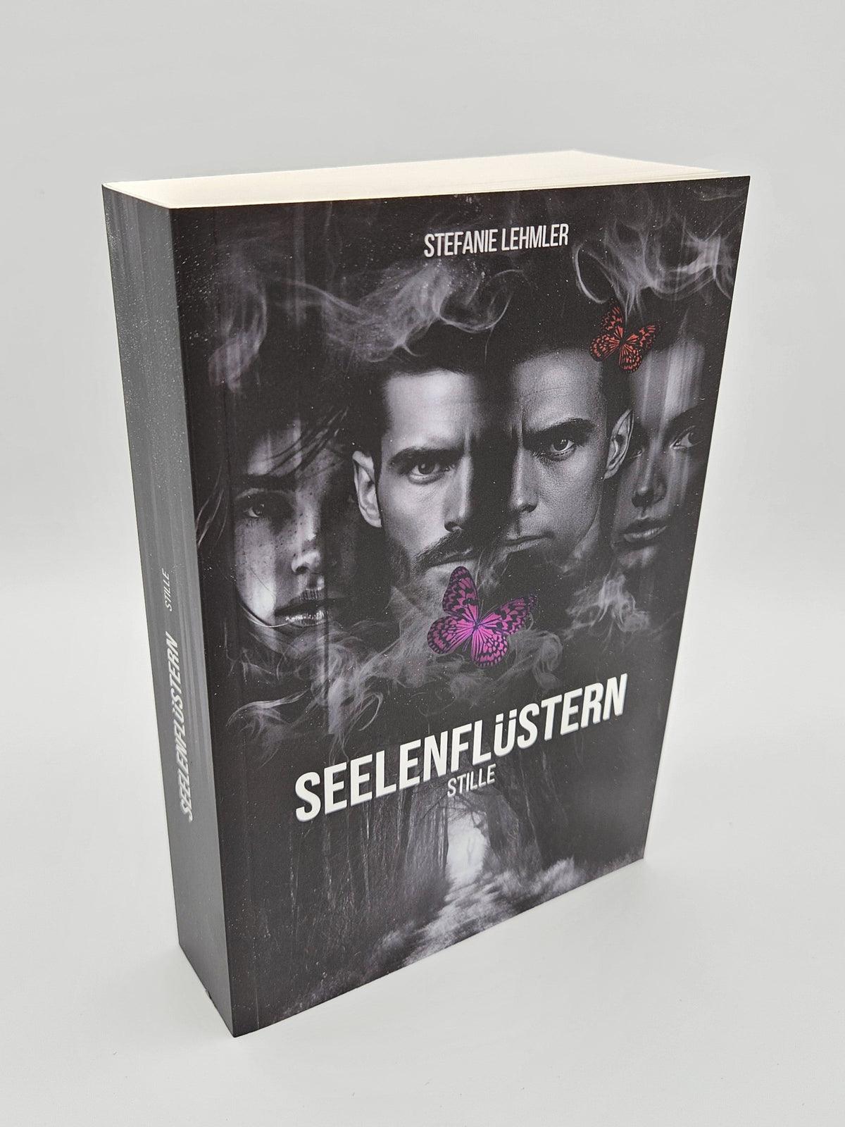 Seelenflüstern - Band 4: Stille