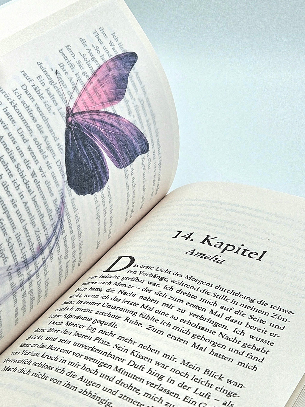 Handsigniertes Fan-Bundle: Seelenflüstern