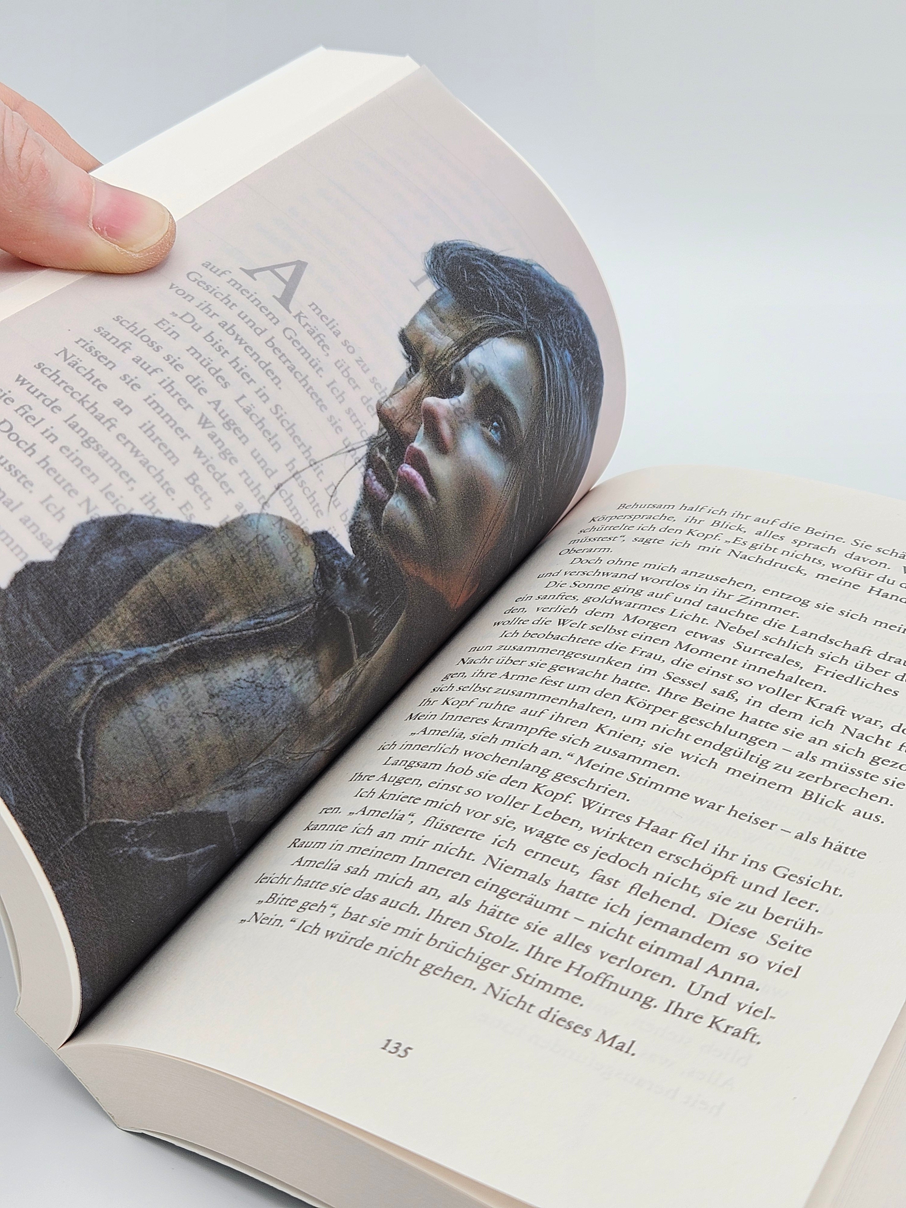 Handsigniertes Fan-Bundle: Seelenflüstern