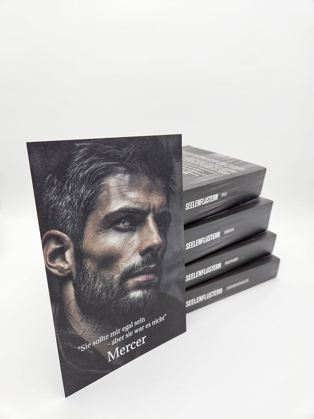 Handsigniertes Fan-Bundle: Seelenflüstern