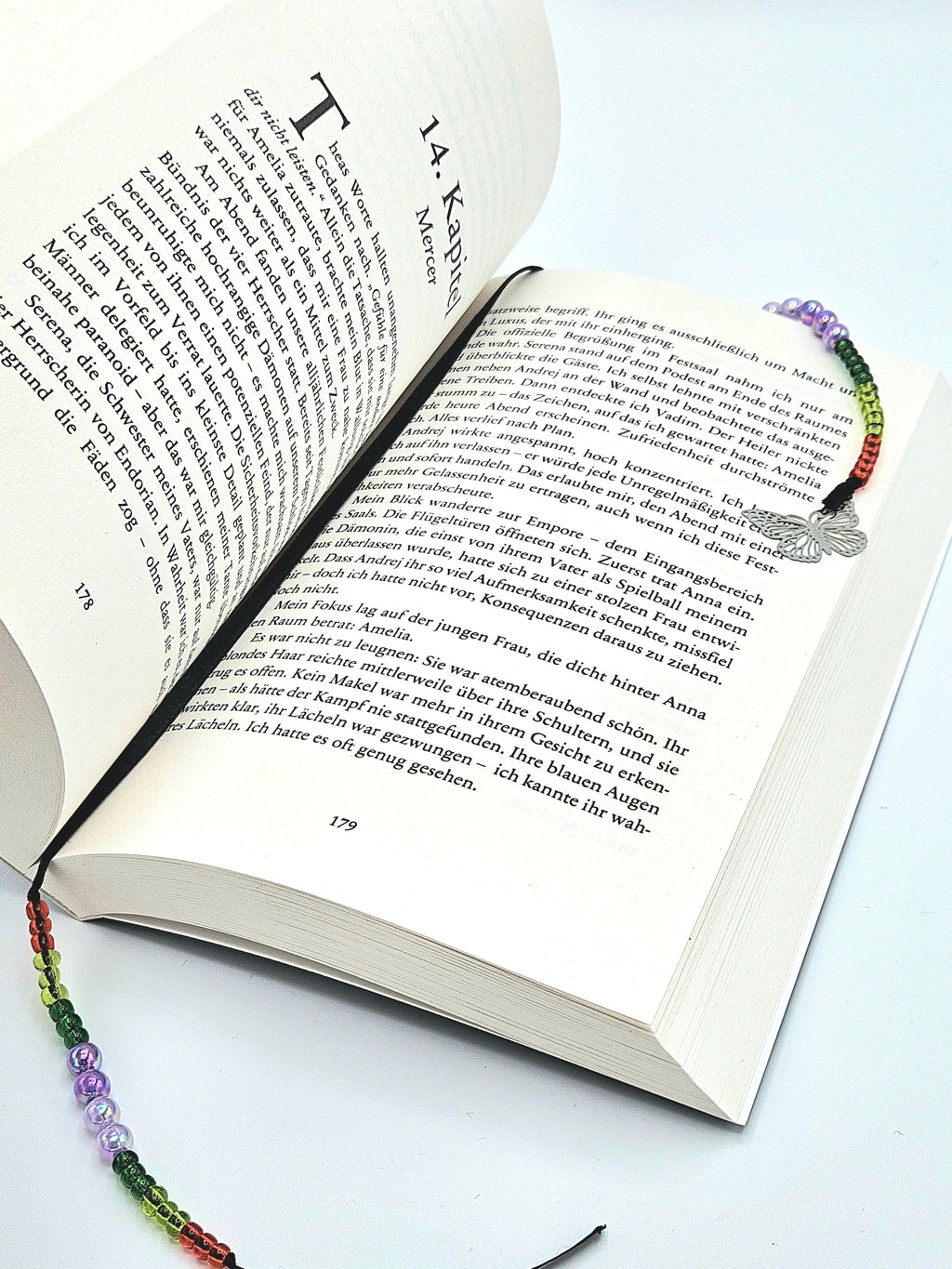 Handsigniertes Fan-Bundle: Seelenflüstern