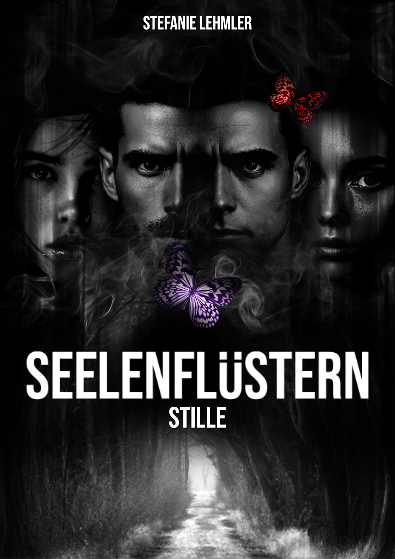 Seelenflüstern - Band 4: Stille
