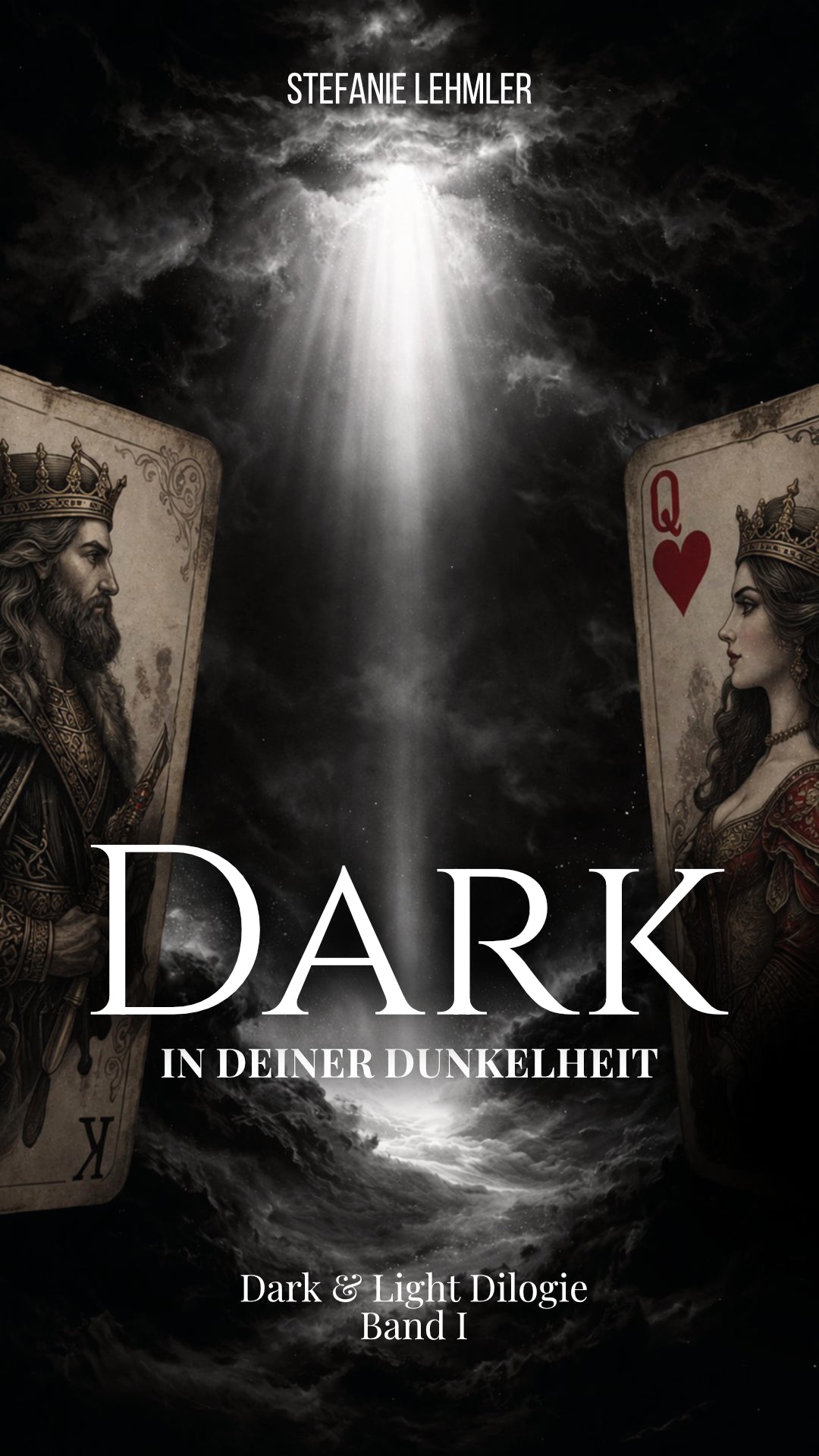 Dark - In deiner Dunkelheit - inkl. Farbschnitt [Vorbestellartikel]